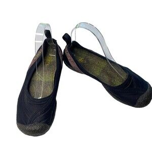 Keen Big Kids Barefoot Water Shoes Black Kayaking Water Sports Outdoors US 7